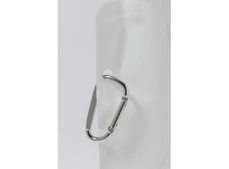 Faltbare RPET Flasche Carabol