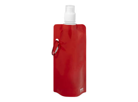 Faltbare RPET Flasche Carabol