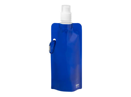 Faltbare RPET Flasche Carabol