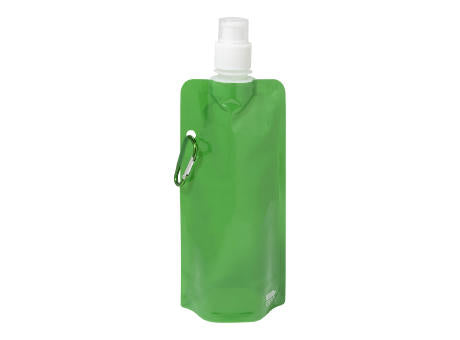 Faltbare RPET Flasche Carabol
