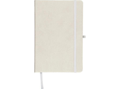 Recyceltes Notizbuch A5 Bloom