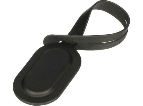 Recycelter PU-Anhänger Kaia