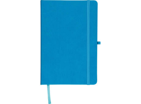 Recyceltes Notizbuch A5 Bloom