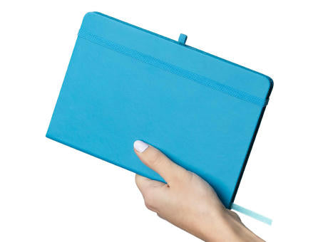 Recyceltes Notizbuch A5 Bloom