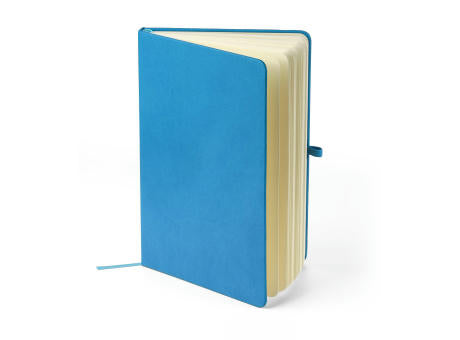 Recyceltes Notizbuch A5 Bloom