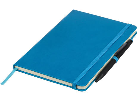 Recyceltes Notizbuch A5 Bloom