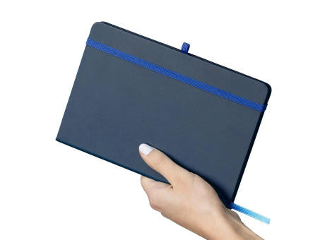 Recyceltes Notizbuch A5 Bloom