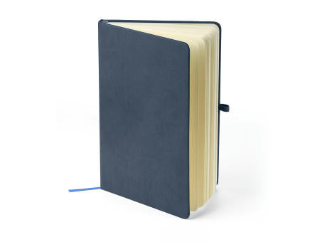 Recyceltes Notizbuch A5 Bloom