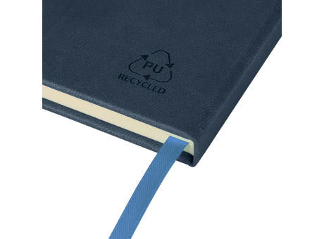 Recyceltes Notizbuch A5 Bloom