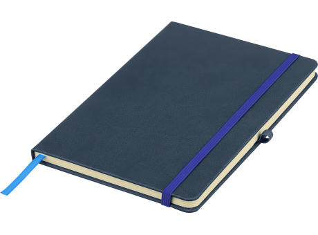 Recyceltes Notizbuch A5 Bloom