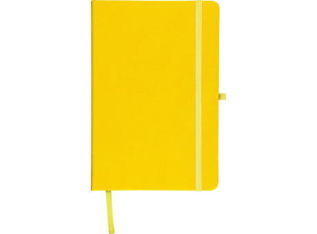 Recyceltes Notizbuch A5 Bloom