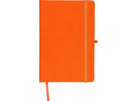 Recyceltes Notizbuch A5 Bloom