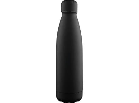 Recycelte doppelwandige Trinkflasche 500 ml Sunny