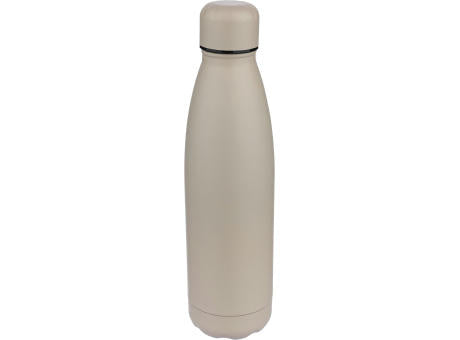 Recycelte doppelwandige Trinkflasche 500 ml Sunny