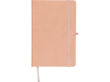 Recyceltes Notizbuch A5 Bloom