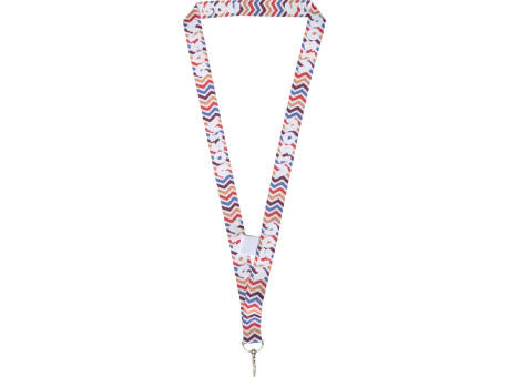 Neve Sublimation Lanyard für mit Loop
