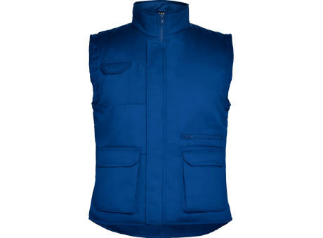 Almanzor Vielseitige Thermo Arbeitsweste mit hohem Kragen