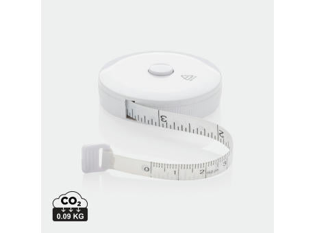 Schneiderband aus RCS recyceltem Kunststoff