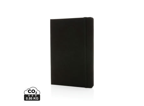 GRS-zertifiziertes rPET-A5-Notizbuch