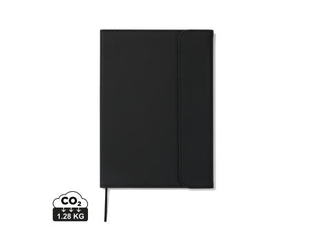 VINGA Baltimore GRS-zertifiziertes Papier & PU-Notizbuch
