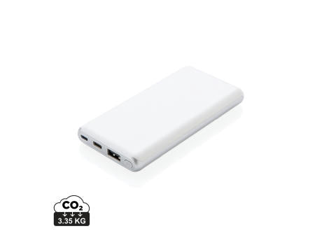 Ultraschnelle 10.000 mAh Powerbank mit PD