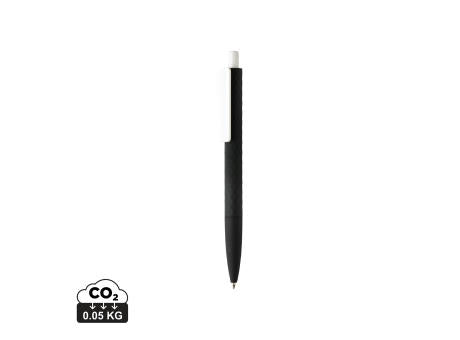 X3-Stift mit Smooth-Touch aus RCS recyceltem ABS