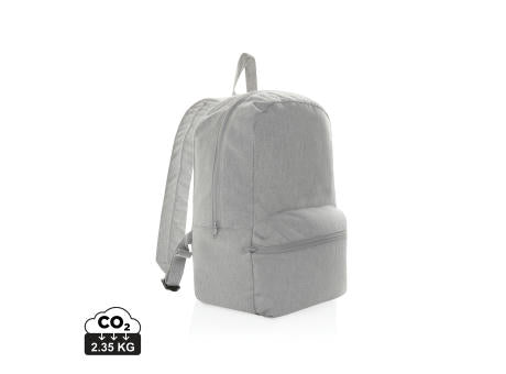 Impact Aware™ 285g/m² rCanvas-Rucksack, ungefärbt