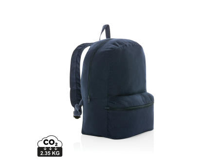 Impact Aware™ 285g/m² rCanvas-Rucksack, ungefärbt