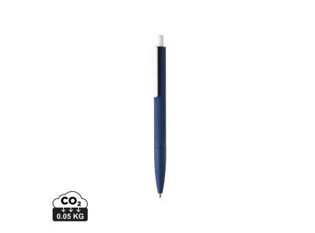 X3-Stift mit Smooth-Touch aus RCS recyceltem ABS