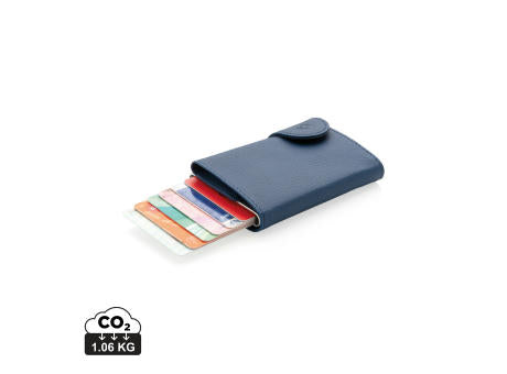 C-Secure RFID Kartenhalter und Geldbörse