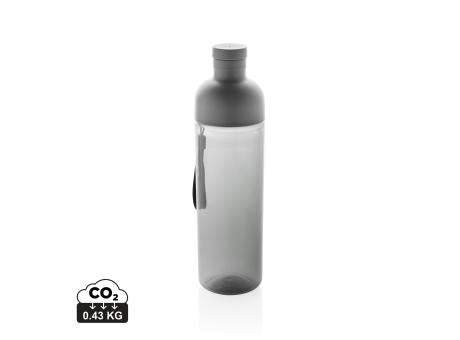 Impact auslaufsichere Wasserflasche aus RCS recyc. PET 600ml