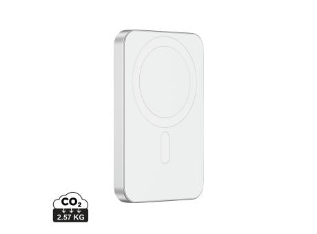 Urban Vitamin Richmond 5000mAh Powerbank aus RCS Plastik/Alu