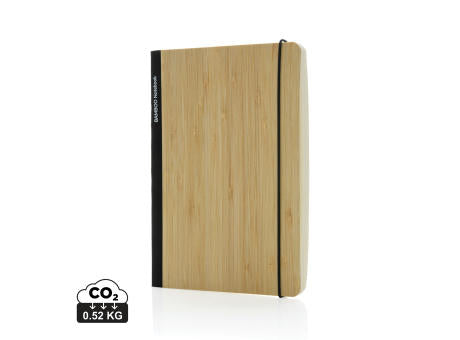 Scribe A5 Notizbuch aus Bambus
