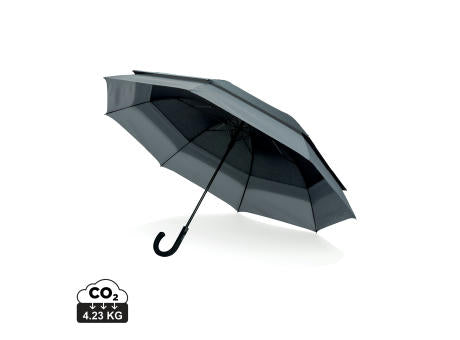Swiss Peak AWARE™ 23" bis 27" erweiterbarer Regenschirm