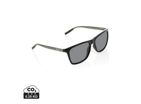 Swiss Peak polarisierte Sonnenbrille aus RCS Kunststoff