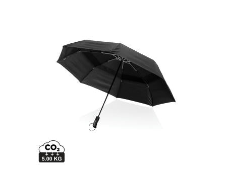 Swiss Peak AWARE™ Tornado 27" Taschen-StormProof-Schirm