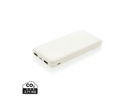 High Density 10.000 mAh Pocket Powerbank