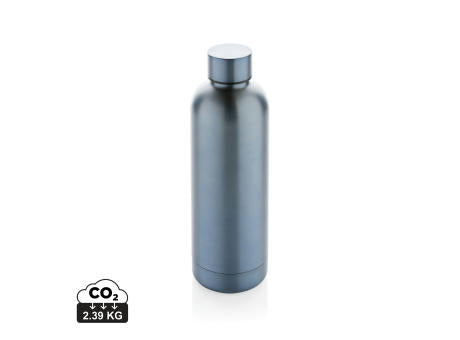 Impact Vakuumflasche aus RCS recyceltem Stainless-Steel