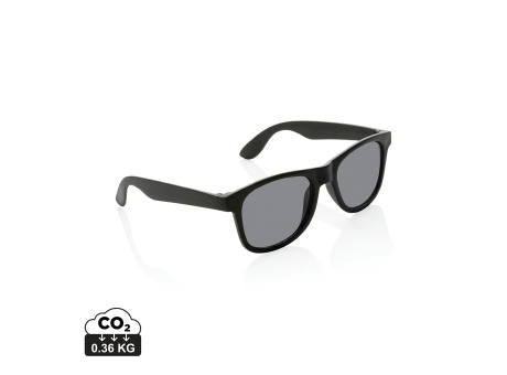 Sonnenbrille aus RCS recyceltem PP-Kunststoff