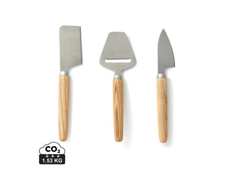 VINGA Retro Käse-Set