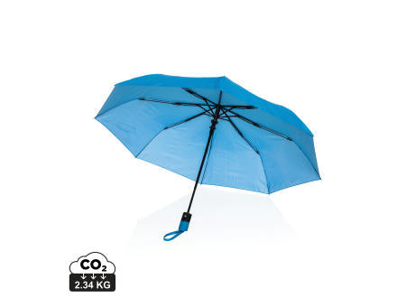21" Impact AWARE™ 190T Mini-Regenschirm mit Auto-Open