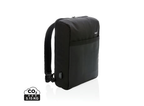 Swiss Peak 15" Anti-Diebstahl RFID & USB Rucksack