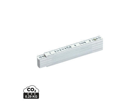 Fiberglas Zollstock 1m
