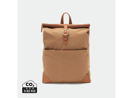 VINGA Sloane-Rucksack RCS aus recyceltem Polyester