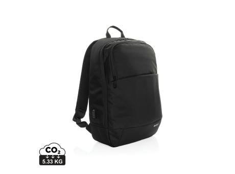 Swiss Peak AWARE™ moderner 15,6" Laptop-Rucksack