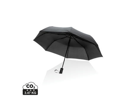 21" Impact AWARE™ RPET 190T Mini-Schirm automatic open