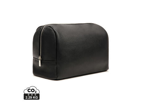 VINGA Bermond Kulturtasche aus RCS recyceltem PU