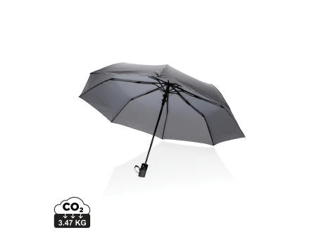 21" Impact AWARE™ RPET 190T Mini-Schirm automatic open
