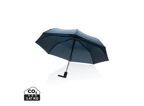 21" Impact AWARE™ RPET 190T Mini-Schirm automatic open