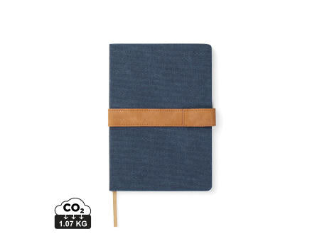 VINGA Bosler Notizbuch aus RCS recyceltem Papier